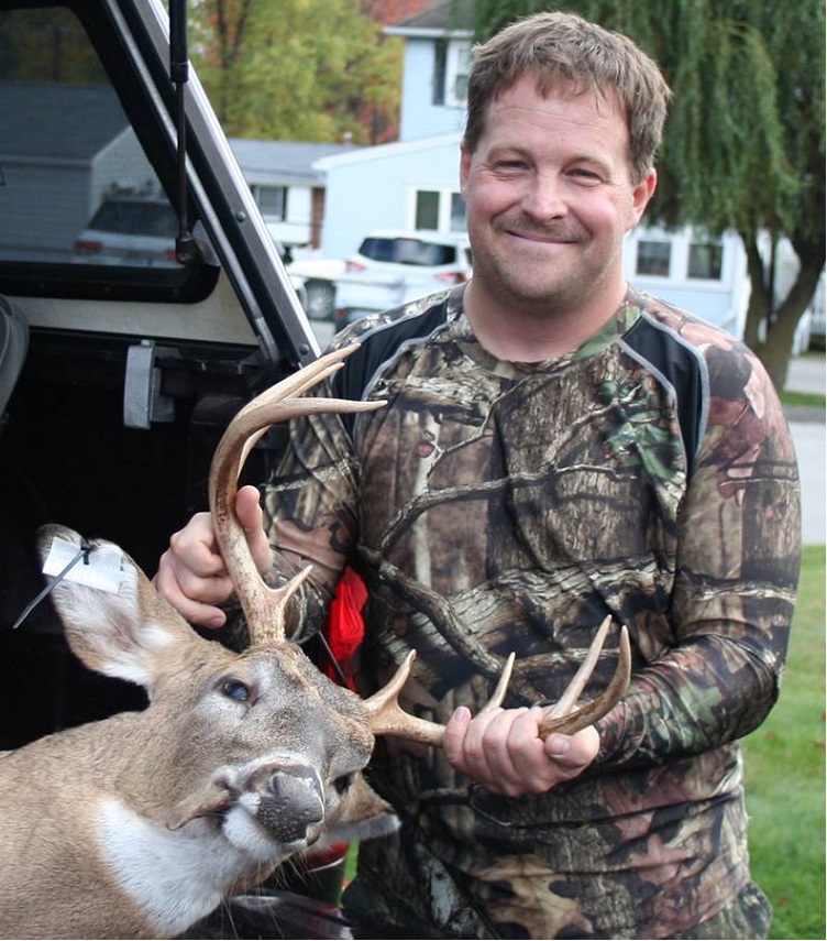 Kleer Taxidermy Owner Joe Kleer