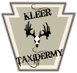 Kleer Taxidermy Logo